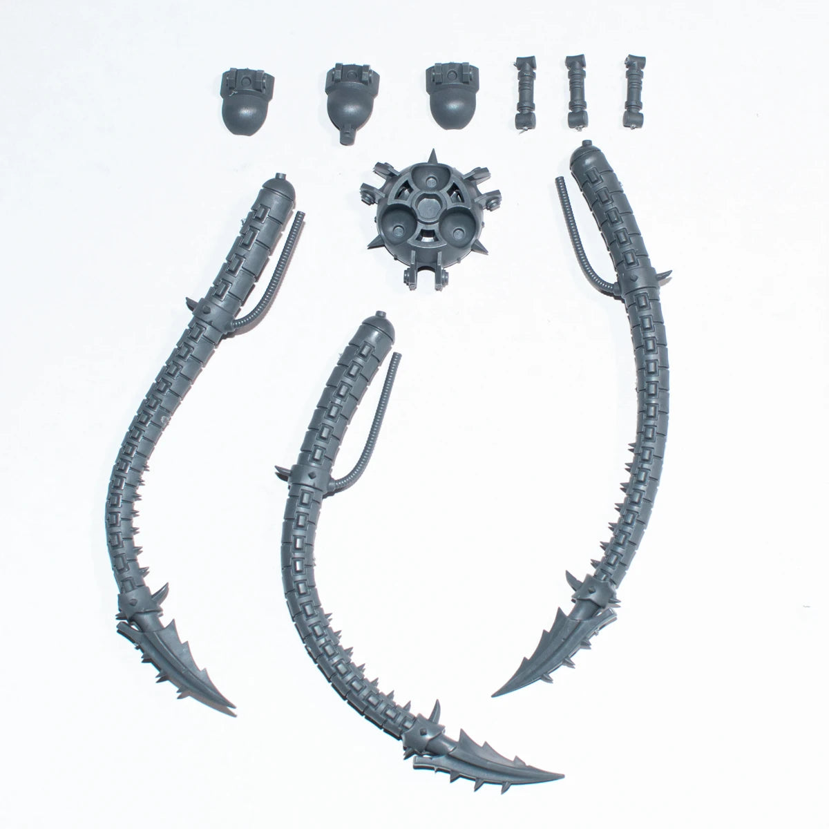 Warhammer 40K Chaos Knights Knight Ruinator Electroscourge Bits Bitz