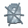 Warhammer 40K Chaos Knights Knight Ruinator Hatch Bits Bitz
