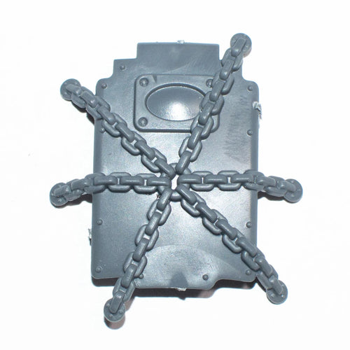 Warhammer 40K Chaos Knights Knight Ruinator Hatch Bits Bitz