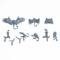Warhammer 40K Chaos Knights Knight Ruinator Pterrorshades Bits Bitz