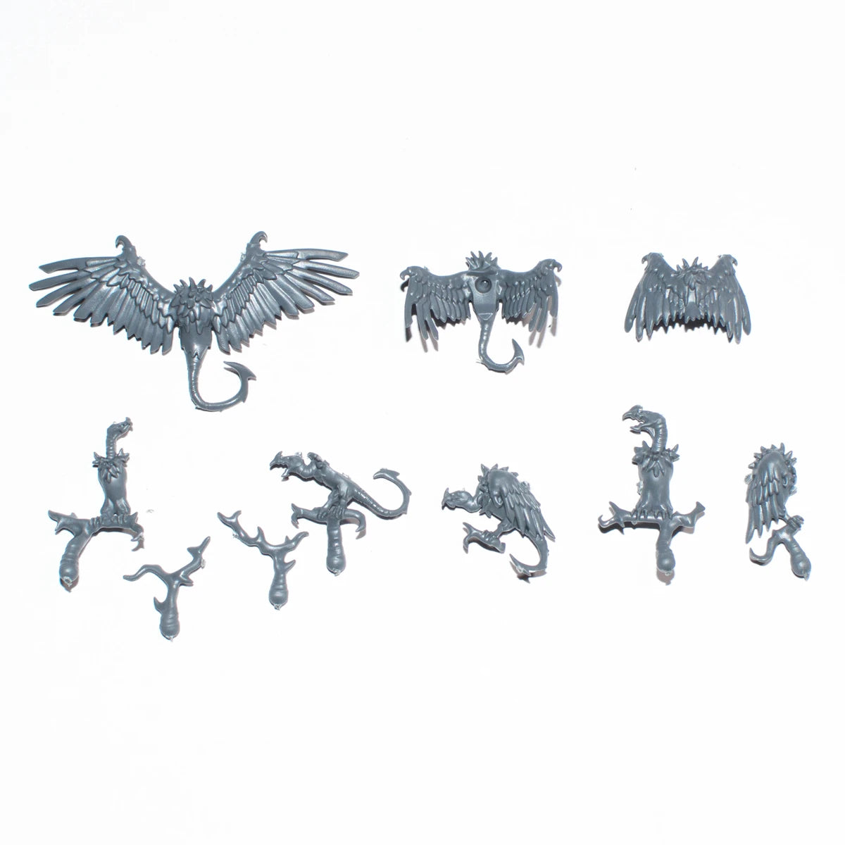 Warhammer 40K Chaos Knights Knight Ruinator Pterrorshades Bits Bitz