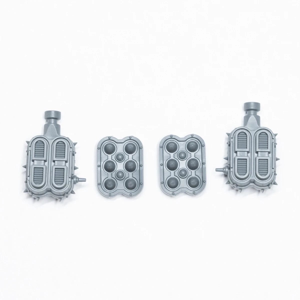 Warhammer 40K Chaos Knights Knight Ruinator Terrorpulse Missiles Bits Bitz