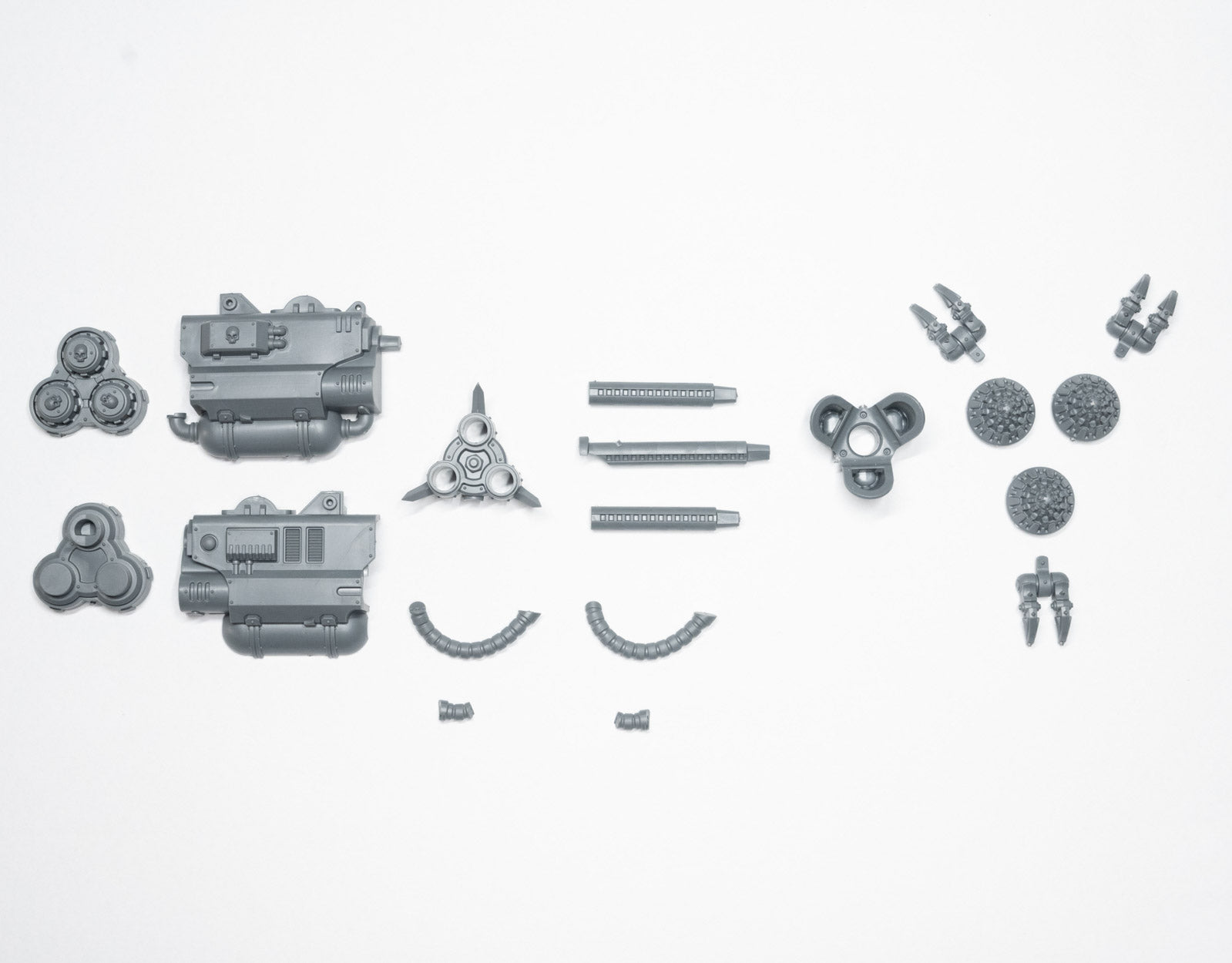 Chaos Knights Knight Ruinator Fellbore - Warhammer - Spare Part