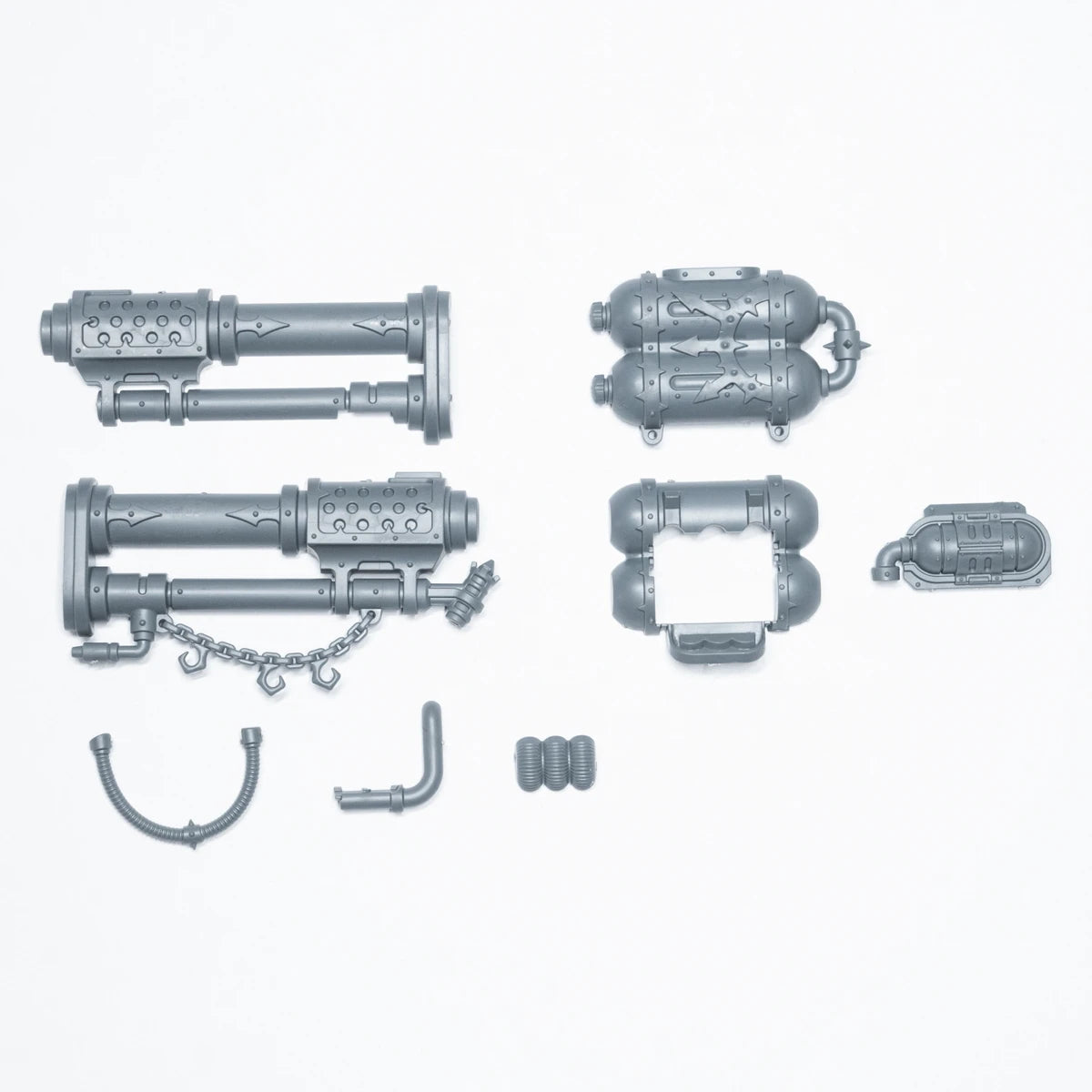 Warhammer 40K Chaos Knights Knight Ruinator Darkflame Lance Bits Bitz