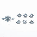 Warhammer 40K Chaos Knights Knight Ruinator Accessories Bits Bitz
