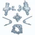 Warhammer Cities of Sigmar Cannonade Cogfort Leg A Bits Bitz