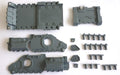 Space Marines Primaris Impulsor Sides Floor and Front Armour - Space Marines - Conversion Part