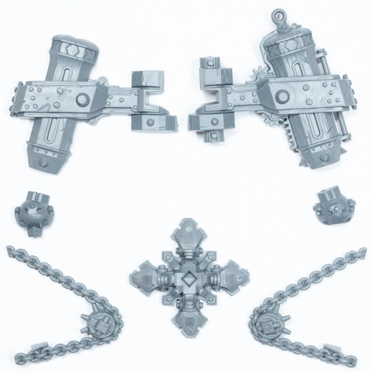 Warhammer Cities of Sigmar Cannonade Cogfort Leg B Bits Bitz