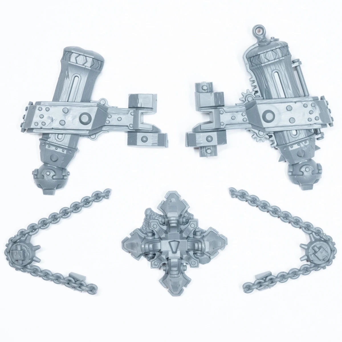 Warhammer Cities of Sigmar Cannonade Cogfort Leg C Bits Bitz