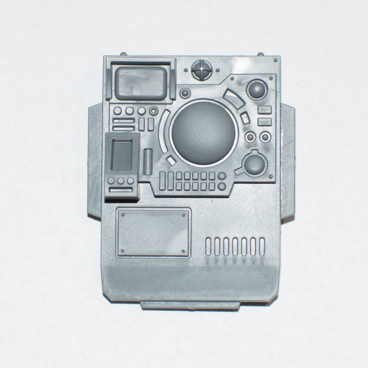 Space Marines Primaris Impulsor Instrument Panel - Space Marines - Authentic Sprue