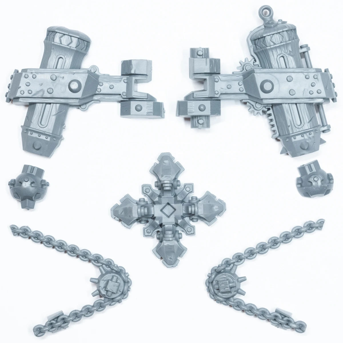 Warhammer Cities of Sigmar Cannonade Cogfort Leg D Bits Bitz