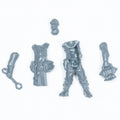 Warhammer Cities of Sigmar Cannonade Cogfort Crew B Bits Bitz