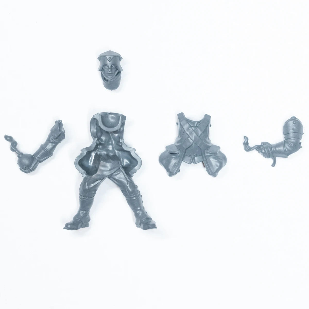 Warhammer Cities of Sigmar Cannonade Cogfort Crew C Bits Bitz