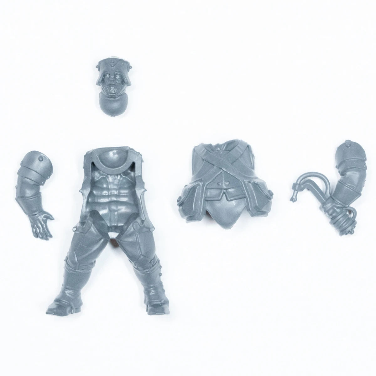 Warhammer Cities of Sigmar Cannonade Cogfort Crew D Bits Bitz