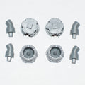 Space Marines Primaris Impulsor Exhausts - Space Marines - Spare Part