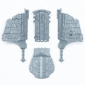 Warhammer Cities of Sigmar Cannonade Cogfort Tower Door Bits Bitz