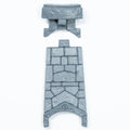 Warhammer Cities of Sigmar Cannonade Cogfort Tower Wall A Bits Bitz