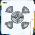 Warhammer 40K Space Marines Primaris Impulsor Shield Dome - Bits (Bitz)