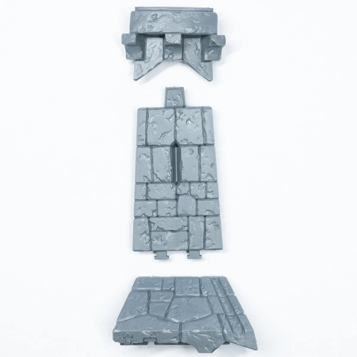 Warhammer Cities of Sigmar Cannonade Cogfort Tower Wall B Bits Bitz