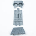 Warhammer Cities of Sigmar Cannonade Cogfort Tower Wall C Bits Bitz