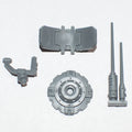Space Marines Primaris Impulsor Orbital Comms Array - Space Marines - Authentic Sprue