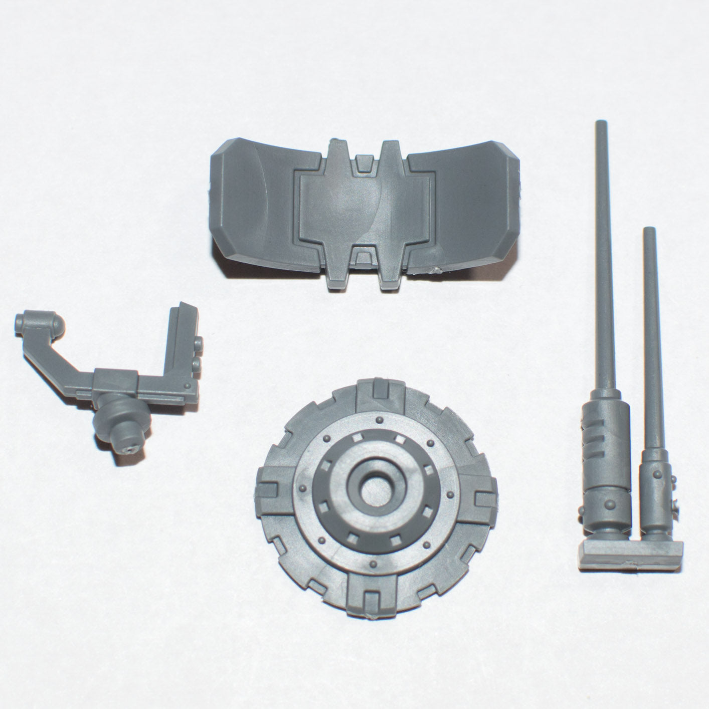 Space Marines Primaris Impulsor Orbital Comms Array - Space Marines - Authentic Sprue
