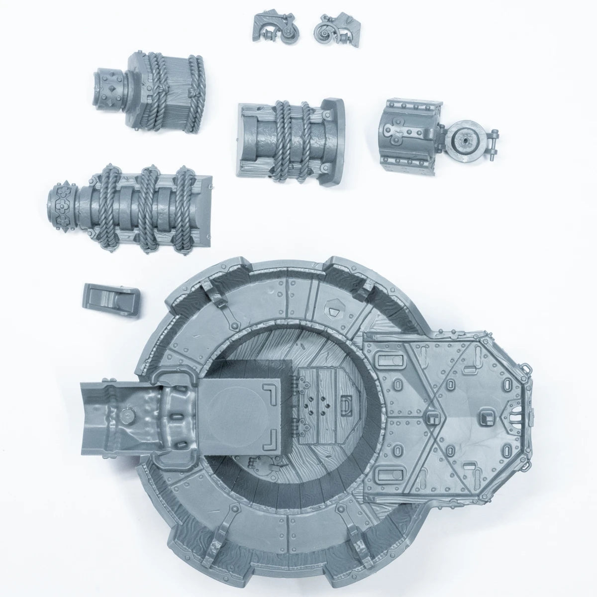 Warhammer Cities of Sigmar Cannonade Cogfort Godbreaker Cannon Bits Bitz