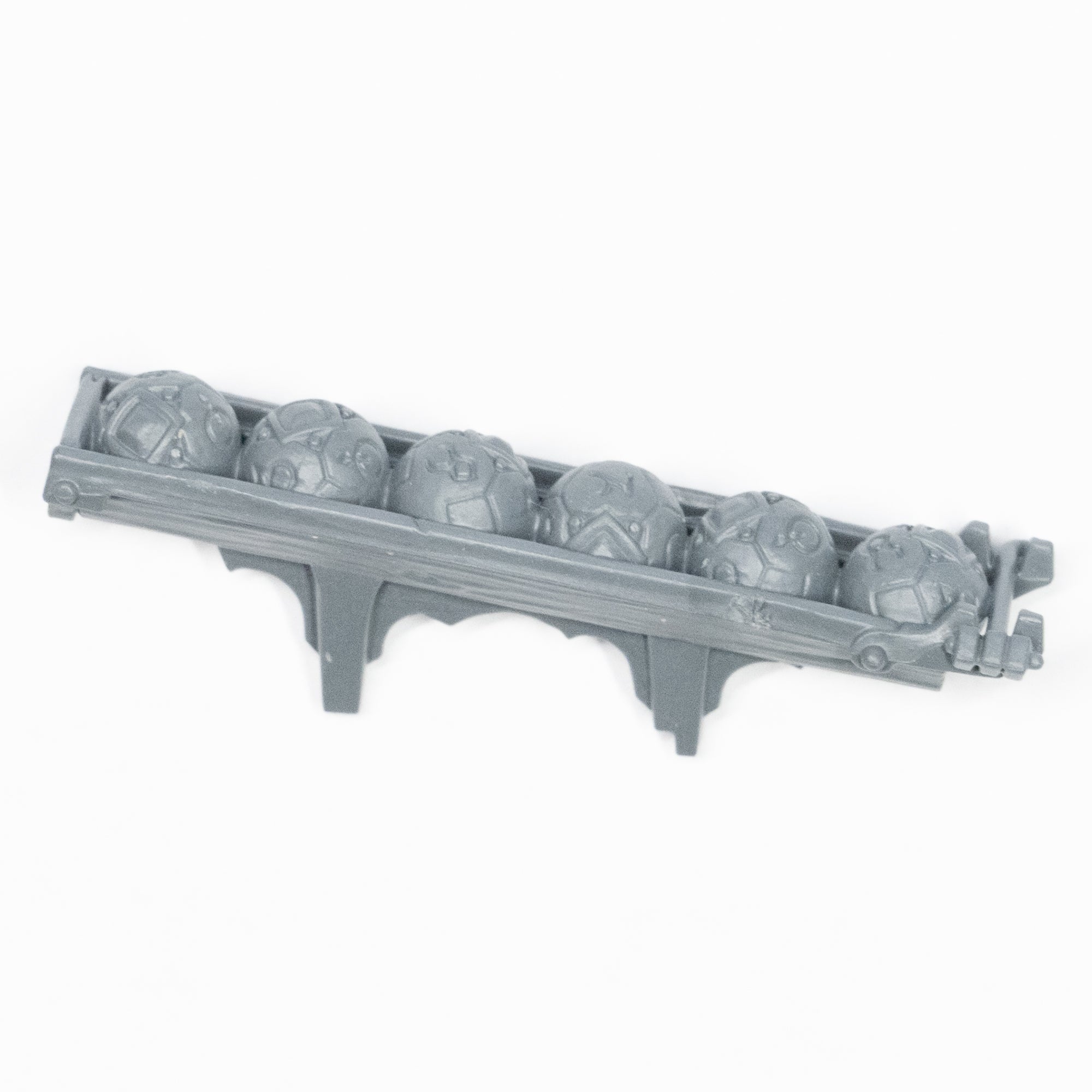 Warhammer Cities of Sigmar Cannonade Cogfort Ammo Rack A Bits Bitz