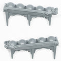 Warhammer Cities of Sigmar Cannonade Cogfort Ammo Rack B Bits Bitz