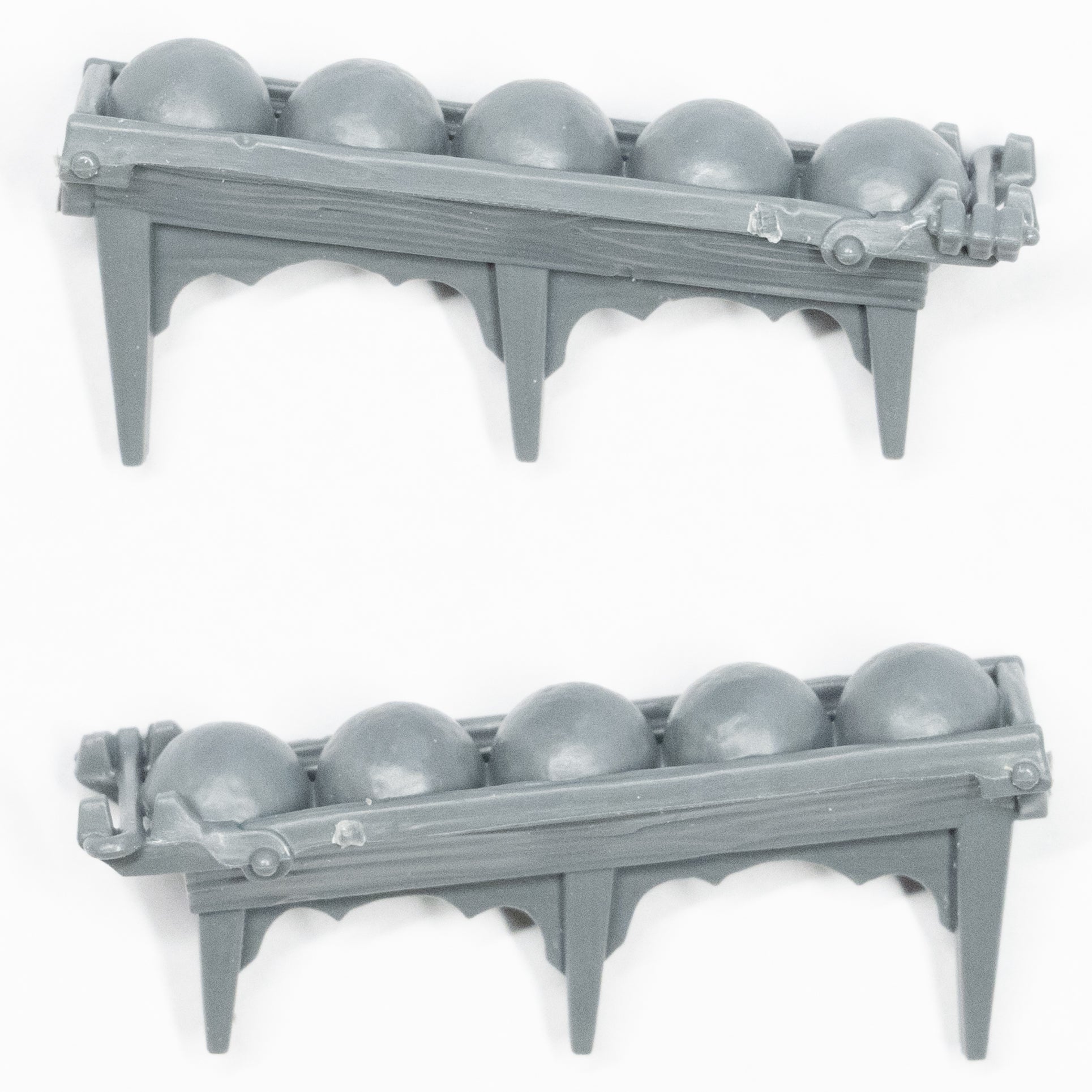 Warhammer Cities of Sigmar Cannonade Cogfort Ammo Rack B Bits Bitz