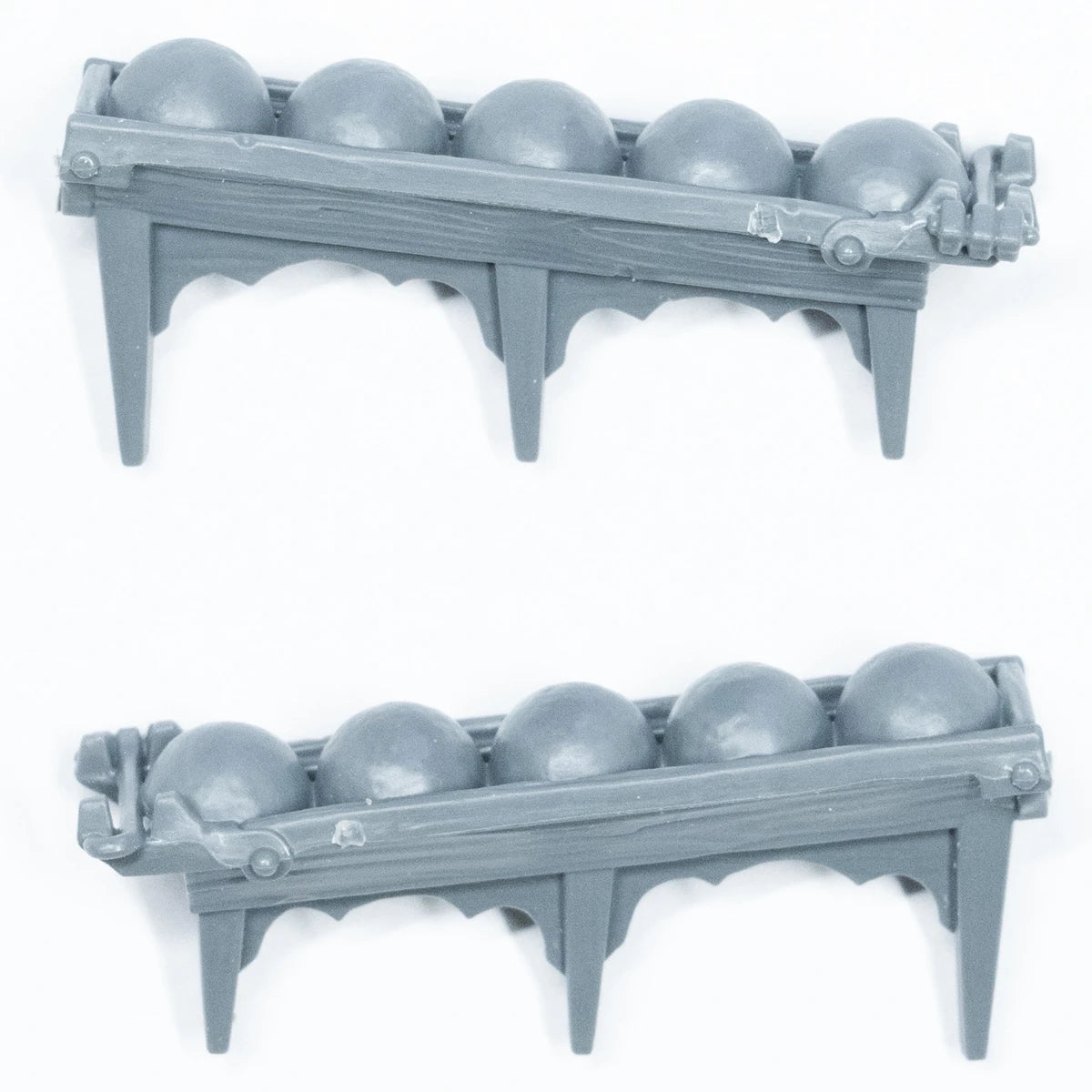 Warhammer Cities of Sigmar Cannonade Cogfort Ammo Rack B Bits Bitz