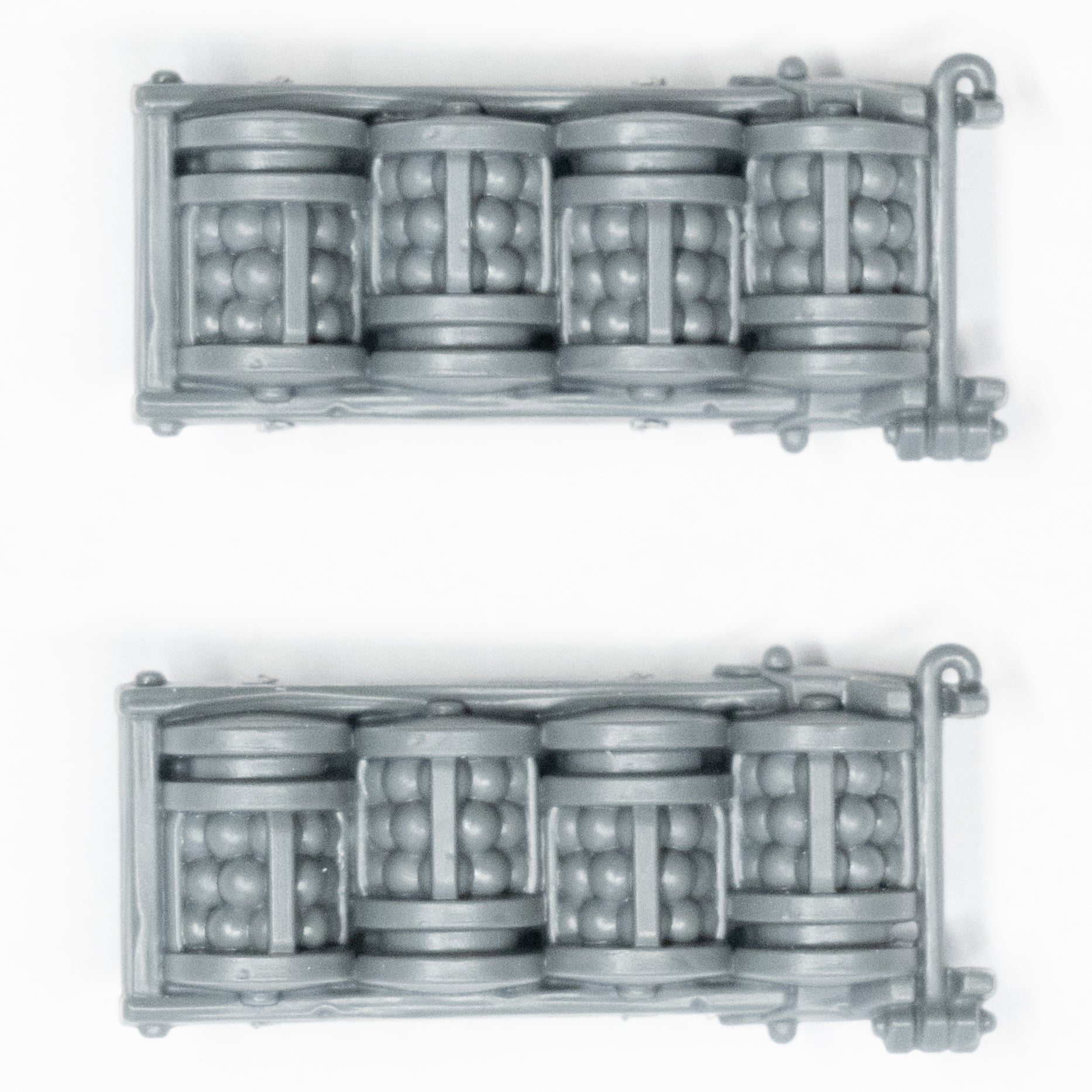 Warhammer Cities of Sigmar Cannonade Cogfort Ammo Rack C Bits Bitz