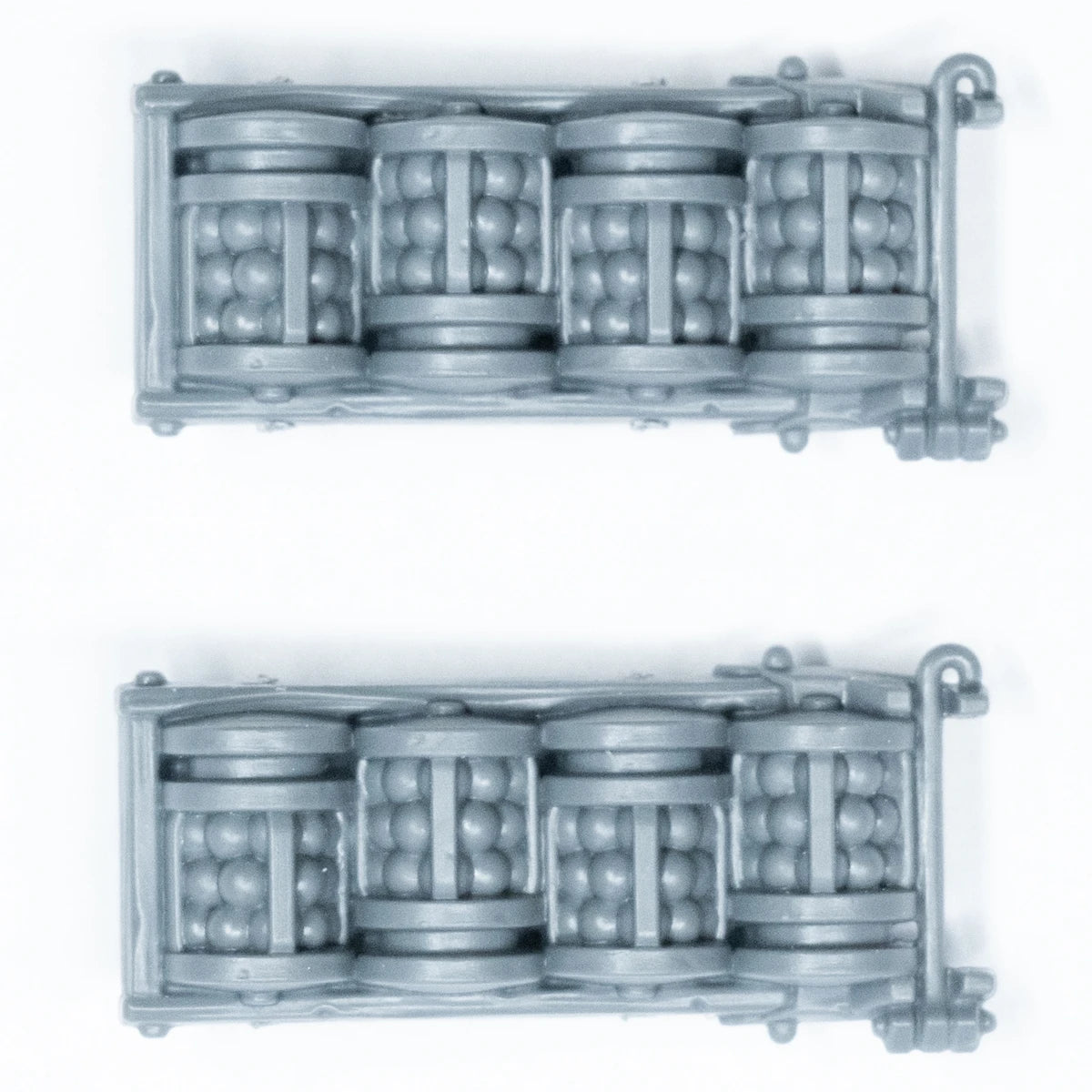Warhammer Cities of Sigmar Cannonade Cogfort Ammo Rack C Bits Bitz