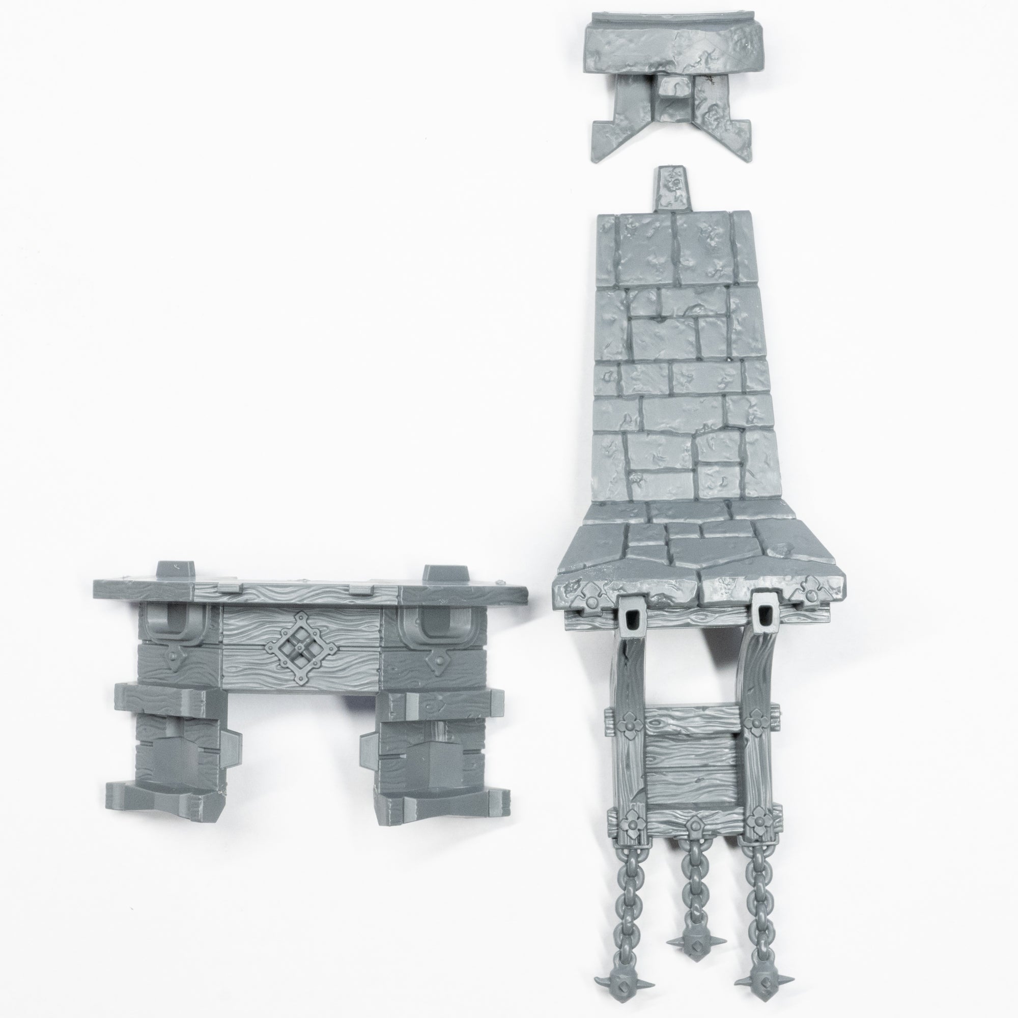 Warhammer Cities of Sigmar Cannonade Cogfort Tower Wall D Bits Bitz