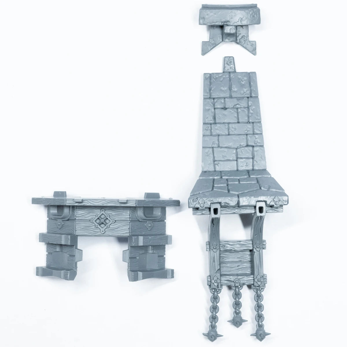 Warhammer Cities of Sigmar Cannonade Cogfort Tower Wall D Bits Bitz