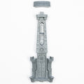 Warhammer Cities of Sigmar Cannonade Cogfort Tower Wall E Bits Bitz