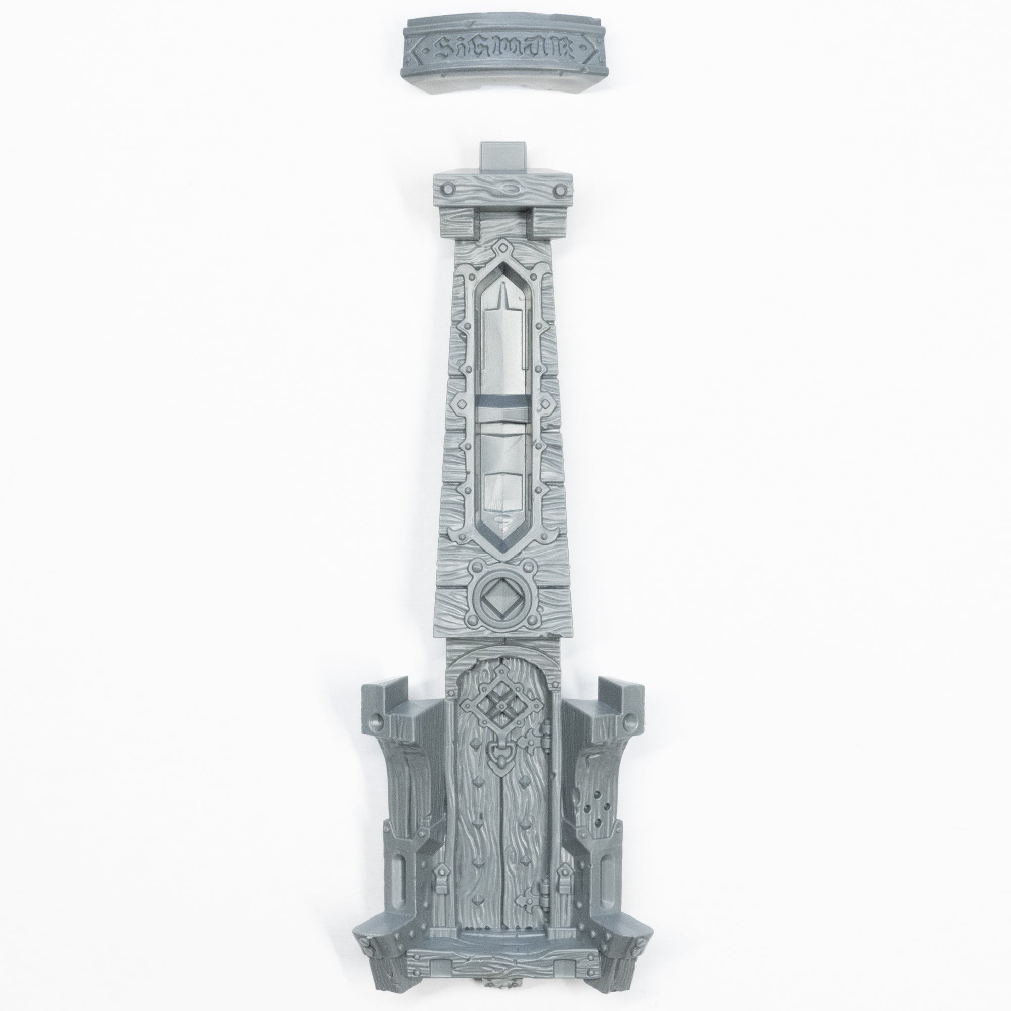 Warhammer Cities of Sigmar Cannonade Cogfort Tower Wall E Bits Bitz