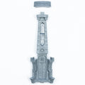 Warhammer Cities of Sigmar Cannonade Cogfort Tower Wall E Bits Bitz