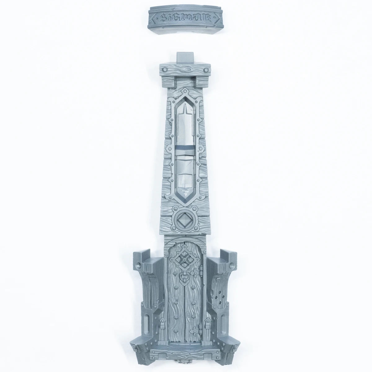 Warhammer Cities of Sigmar Cannonade Cogfort Tower Wall E Bits Bitz