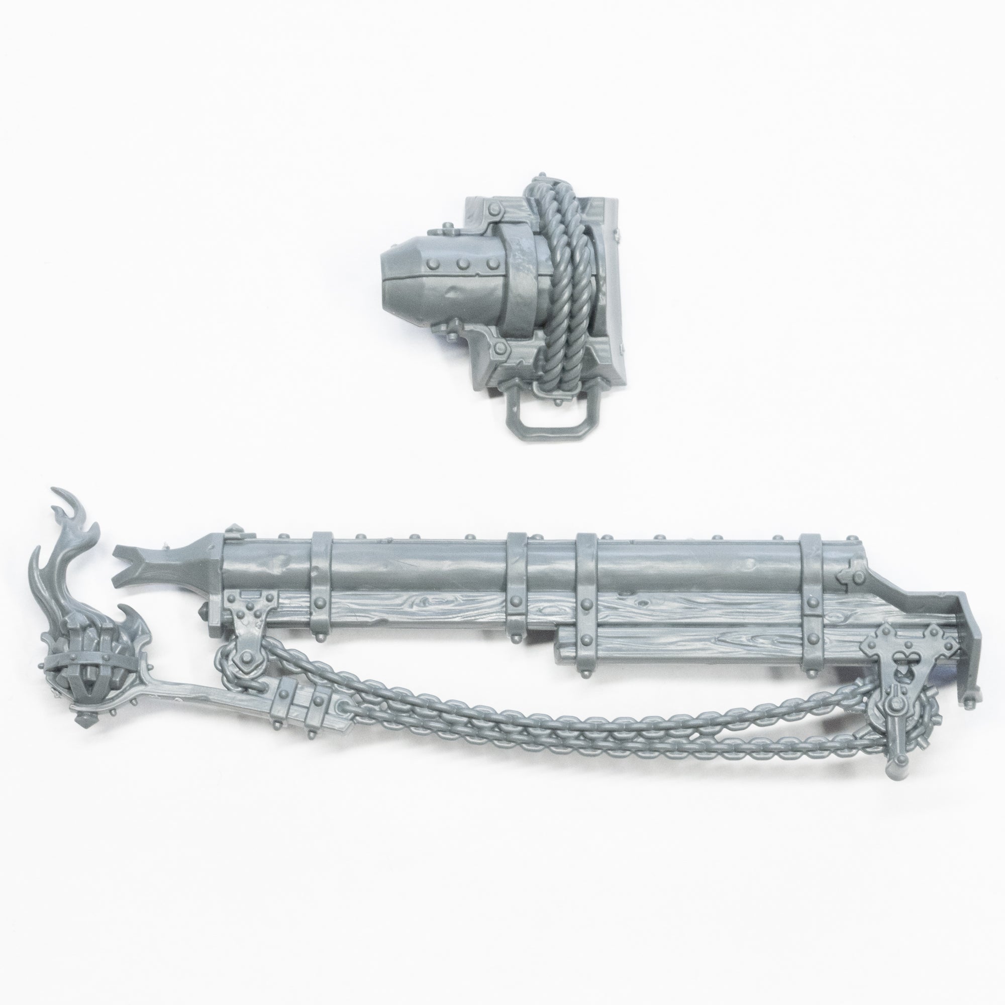Warhammer Cities of Sigmar Cannonade Cogfort Realmscorcher Flame Cannon Bits Bitz