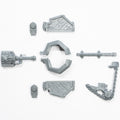 Warhammer Cities of Sigmar Cannonade Cogfort Bits Bellows Bitz