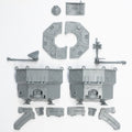 Warhammer Cities of Sigmar Cannonade Cogfort Engineering Bay Bits Bitz