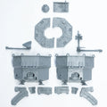 Warhammer Cities of Sigmar Cannonade Cogfort Engineering Bay Bits Bitz