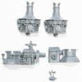 Warhammer Cities of Sigmar Cannonade Cogfort Arco-Combustor Bits Bitz