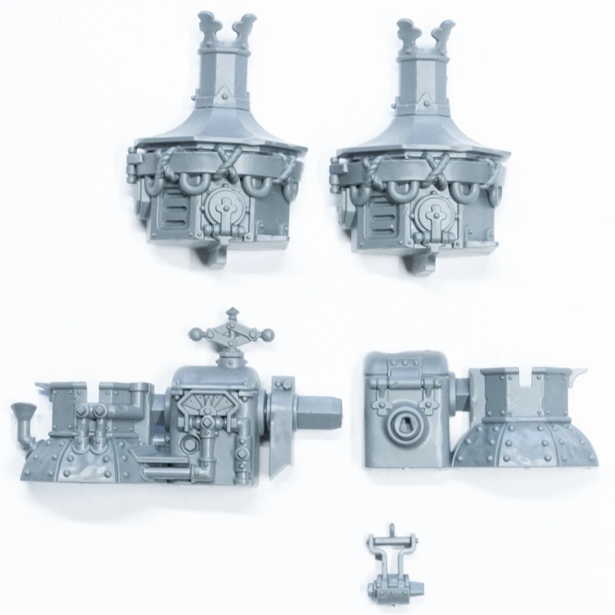 Warhammer Cities of Sigmar Cannonade Cogfort Arco-Combustor Bits Bitz