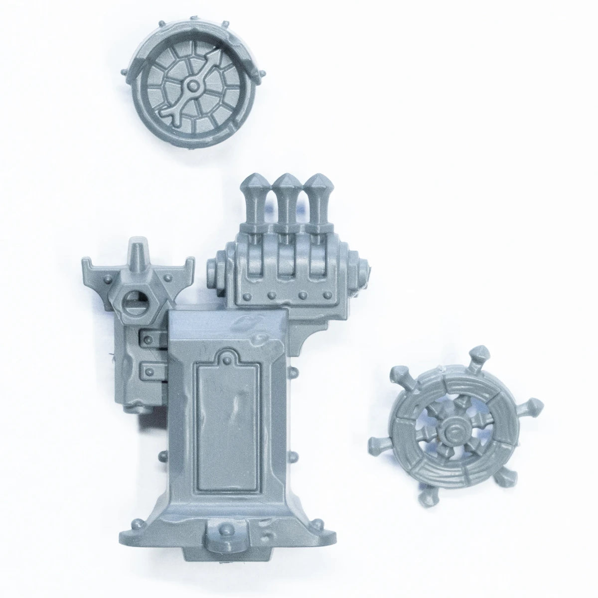 Warhammer Cities of Sigmar Cannonade Cogfort Control Console Bits Bitz