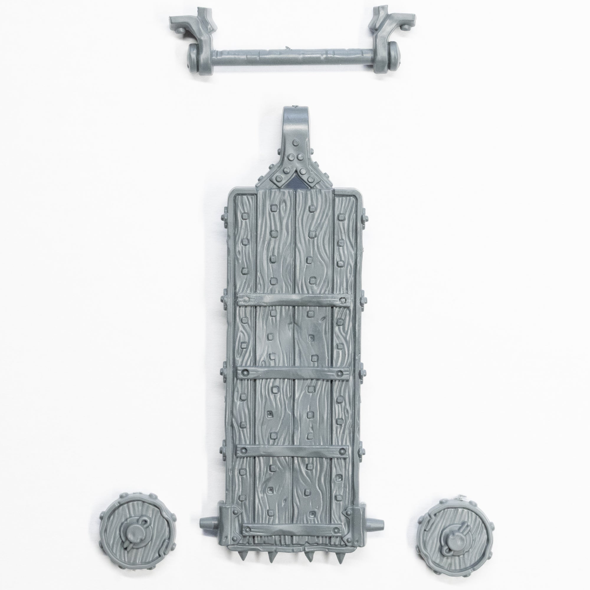 Warhammer Cities of Sigmar Cannonade Cogfort Ramp Bits Bitz