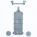 Warhammer Cities of Sigmar Cannonade Cogfort Ramp Bits Bitz