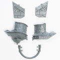 Warhammer Cities of Sigmar Cannonade Cogfort Gunner Platform Bits Bitz