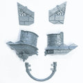 Warhammer Cities of Sigmar Cannonade Cogfort Gunner Platform Bits Bitz